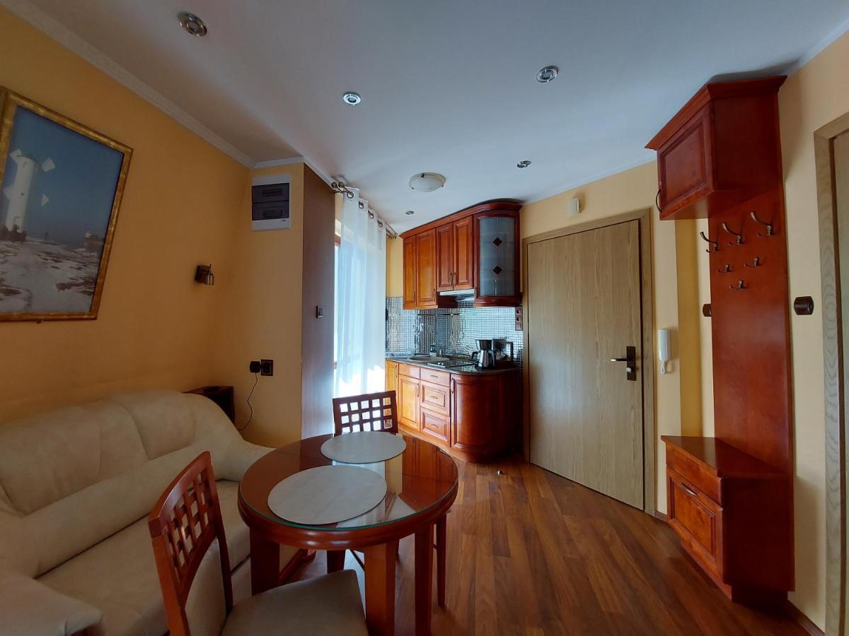 Apartament Apartament Róża Wiatrów Świnoujście Zewnętrze zdjęcie